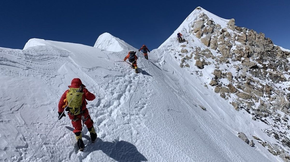 शरद् ऋतुमा १८ हिमाल आरोहणबाट २३ करोड ८५ लाख राजस्व सङ्कलन
