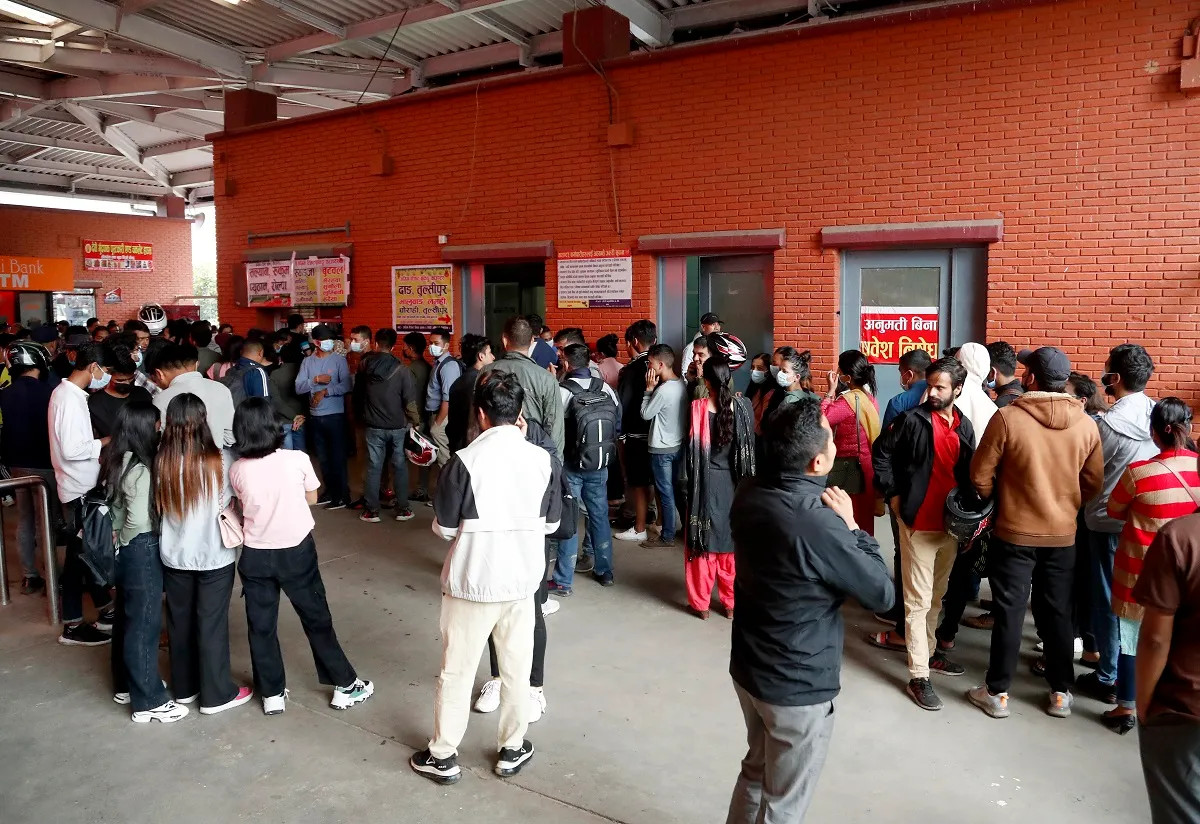 एक लाख ३० हजार १२९ यात्रुले लिए दसैँका लागि अग्रिम टिकट