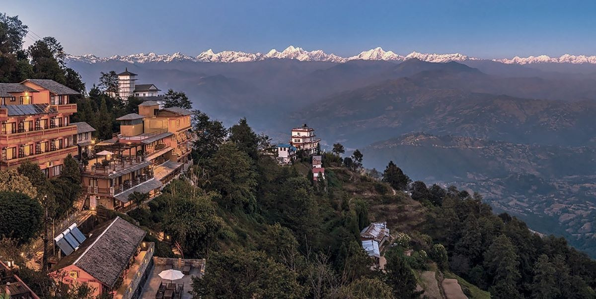 चाँगुनारायण–नगरकोट पदमार्गहरू : इतिहास, प्रकृति र पर्यटनको जीवित यात्रापथ