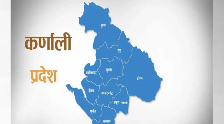 कर्णालीमा मन्त्रालय बाँडफाँटसहित सत्ता गठबन्धन दलबीच छबुँदे सहमति