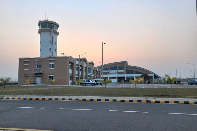 नियमित अन्तरराष्ट्रिय उडानको प्रतीक्षामा गौतमबुद्ध अन्तरराष्ट्रिय विमानस्थल