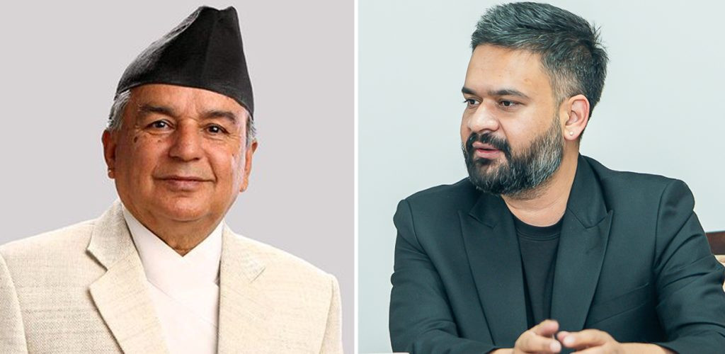 संवैधानिक परिषद् सम्बन्धी अध्यादेश राष्ट्रपतिबाट मन्त्रीपरिषद्मा फिर्ता