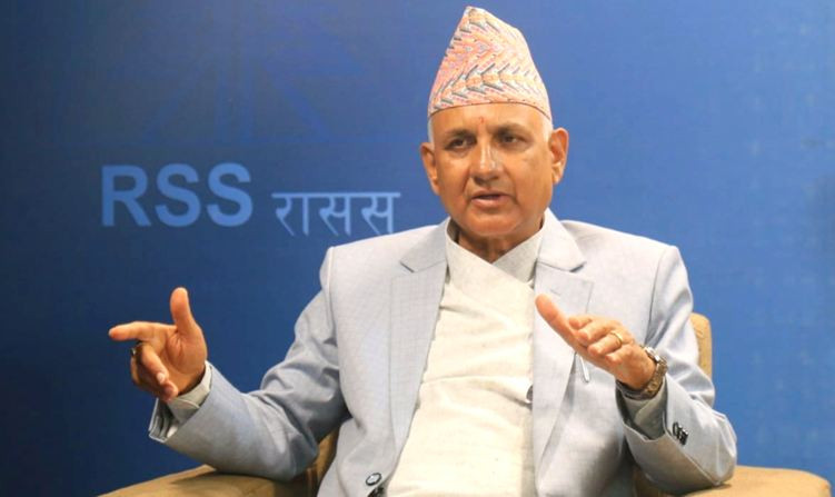 निजामती सेवामा समावेशी समूहको दुईतिहाई प्रतिनिधित्व भएको छः अध्यक्ष रेग्मी