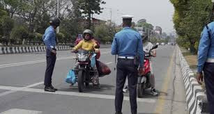 त्रिचालिस हजार सवारीसाधन कारबाहीको दायरामा