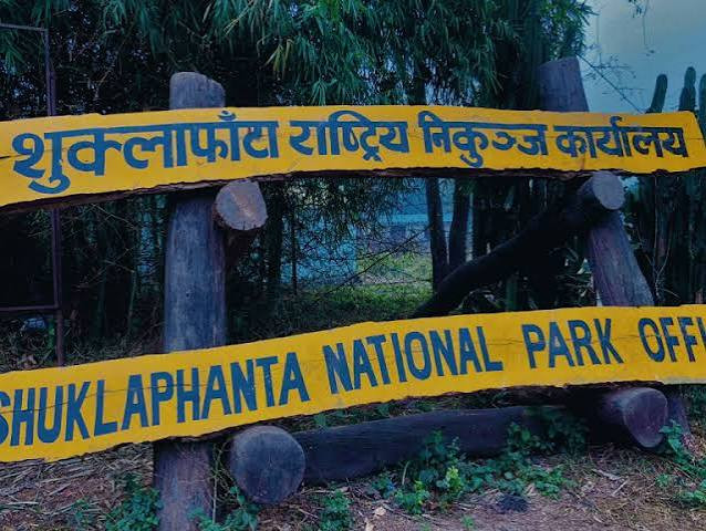 निकुञ्जभित्र च्याउ टिप्न गएका सबै महिला सम्पर्कमा