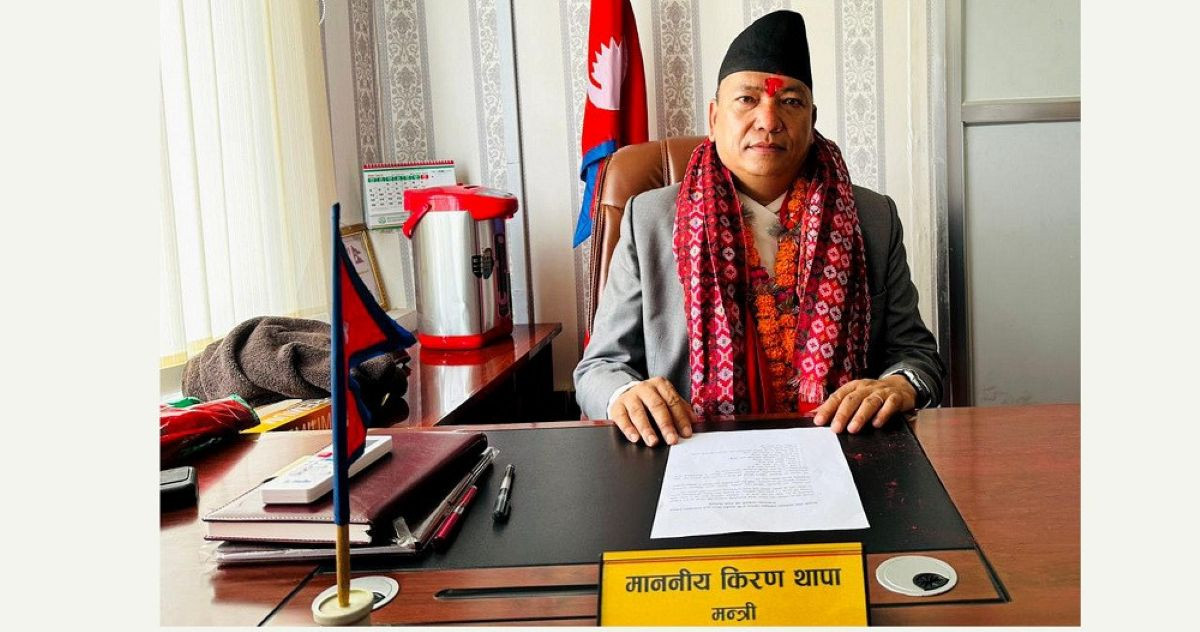 बागमती एमालेमा नेतृत्व परिवर्तनको दबाब, किरण थापाको पक्षमा १९ सांसद