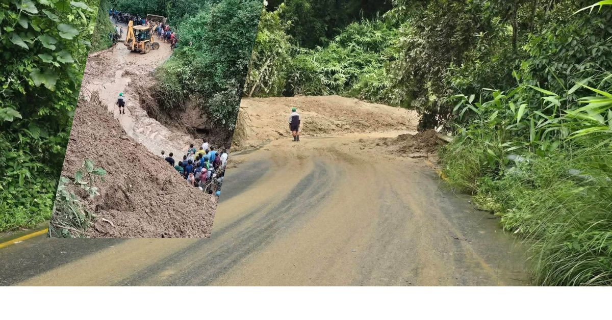 टोखा–छहरे सडक खण्डमा राति गाडी चलाउन रोक