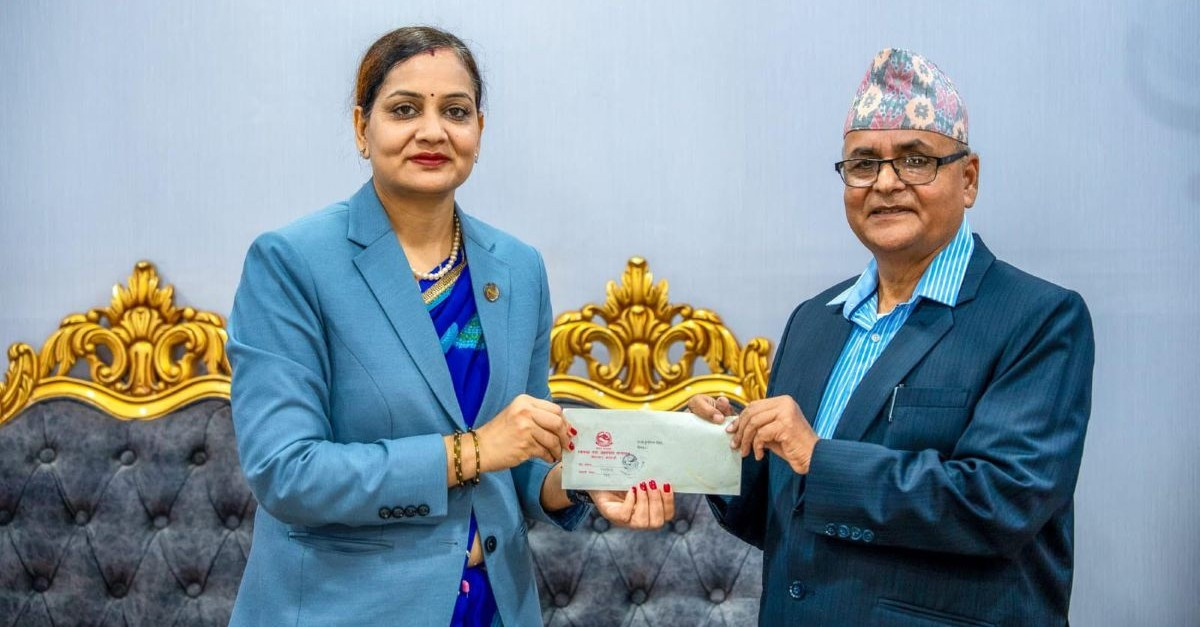 नेपाल मेडिकल काउन्सिलको अध्यक्षमा प्राडा ढुण्डीराज पौडेल नियुक्त