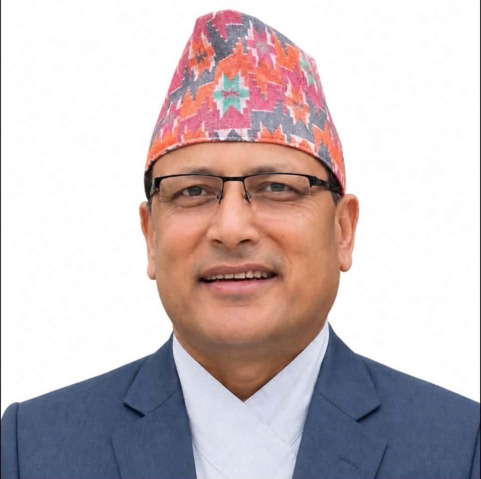 नागरिक लगानी कोषको कार्यकारी निर्देशकमा पर्वत कुमार कार्की नियुक्त