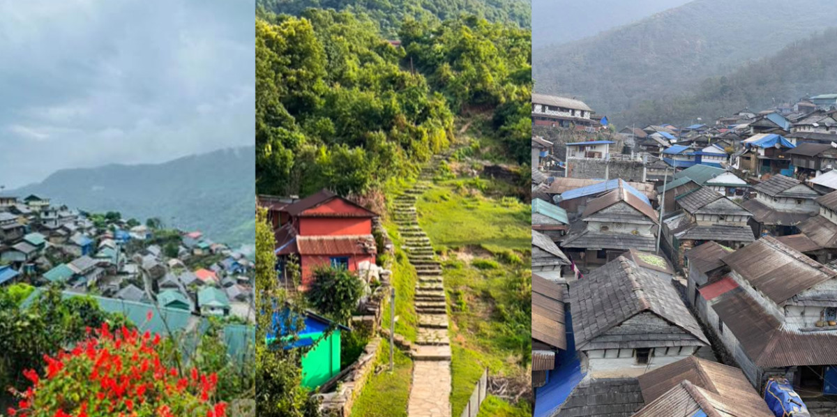 दसैँको बिदामा घुमफिर गर्न लमजुङका १० गन्तव्य उपयुक्त