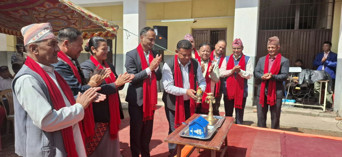 युवा साकोसको अध्यक्षमा निरञ्जन बजगाई सर्वसम्मत, बचत मात्र एक अर्व ५५ करोड