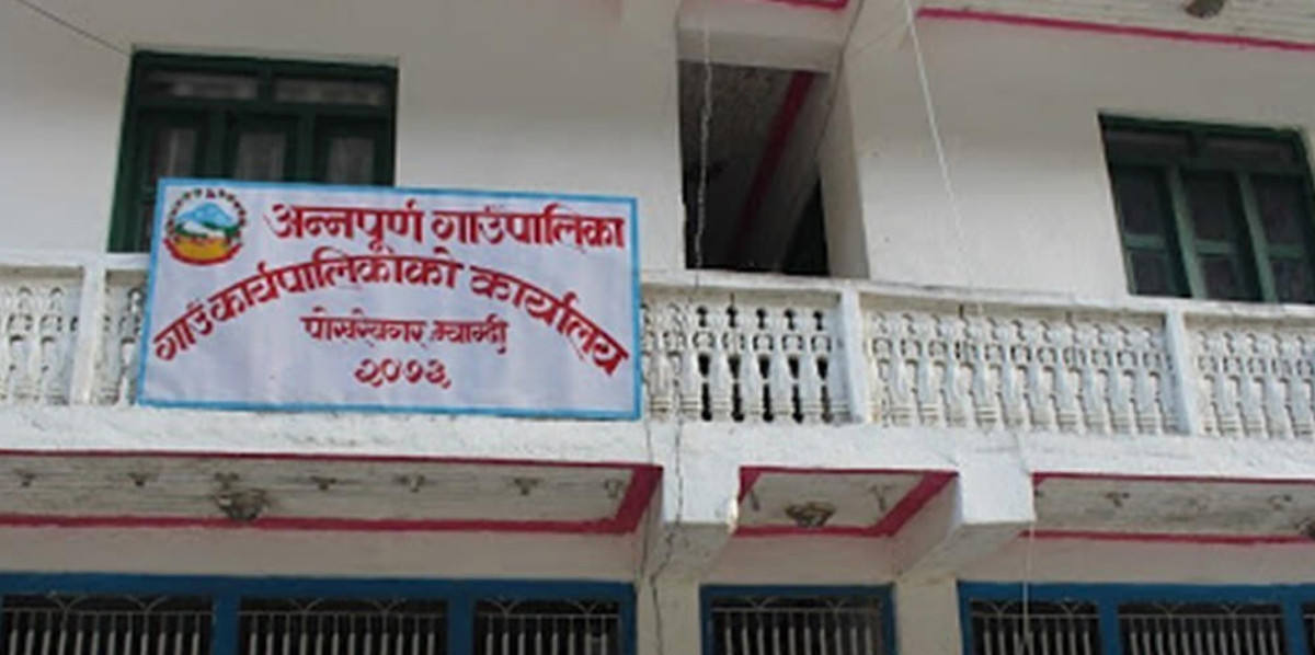 अन्नपूर्णको विपद् कोषमा एक करोड जुट्यो, पुनर्निर्माणमा ६६ लाख बढी खर्च