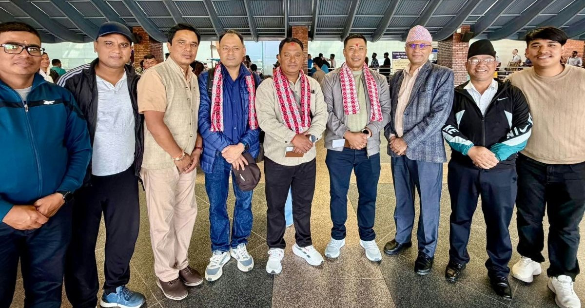 एसिया प्यासिफिक सिटी समिटमा सहभागी हुन मध्यपुर थिमिको टोली जापान प्रस्थान