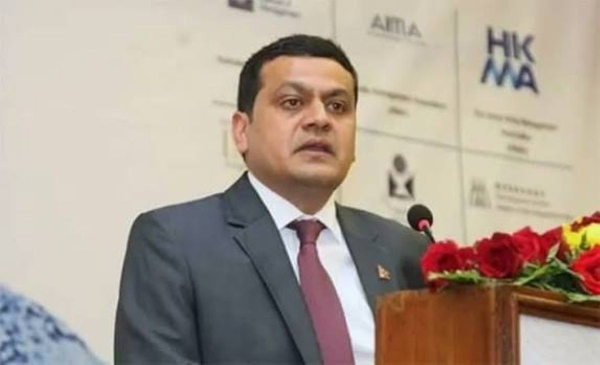 लगानी बोर्डका पूर्व सीईओ सुशील भट्ट पक्राउ