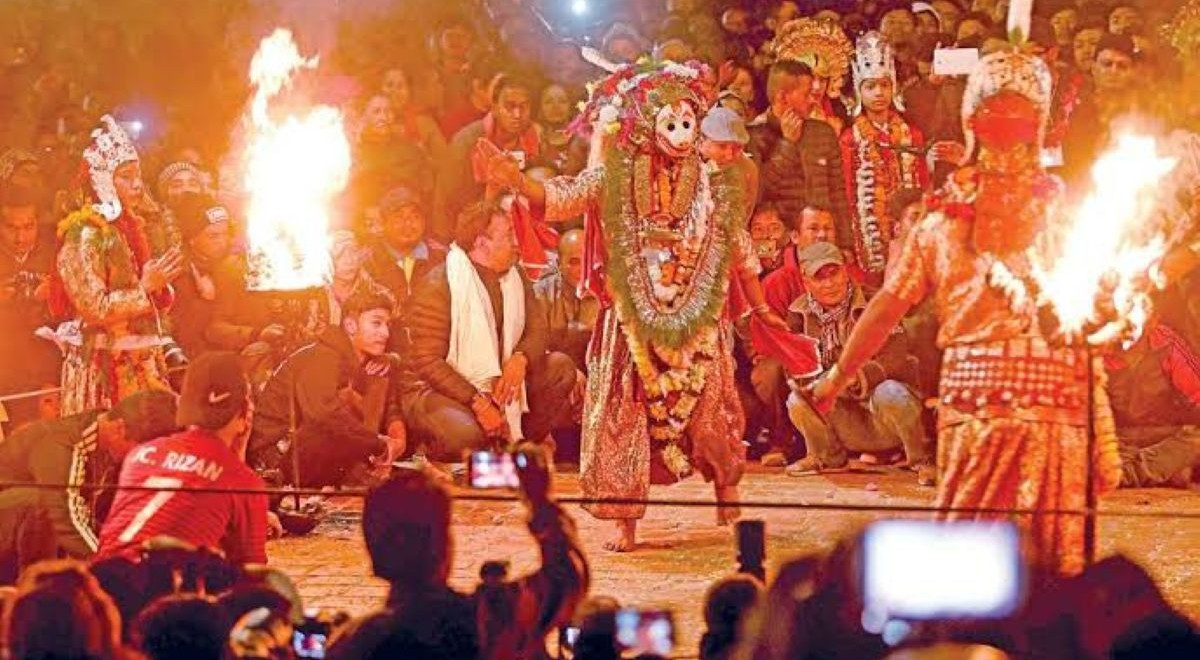 यस वर्षको कार्तिक नाच २७ गतेबाट प्रदर्शन हुने