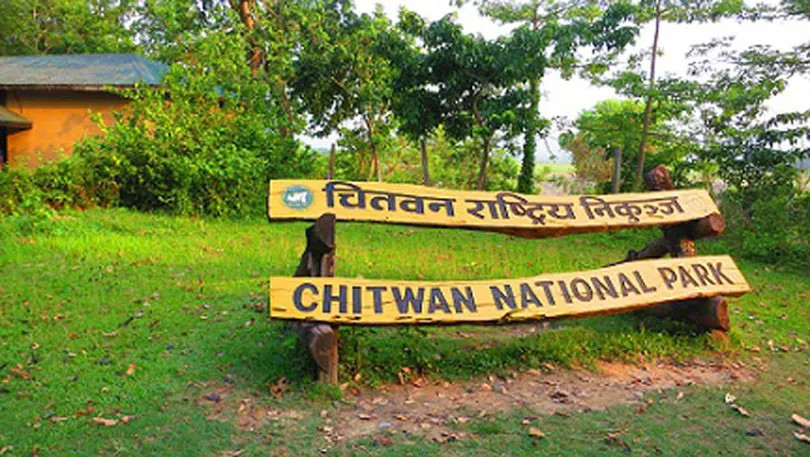दशैं बिदामा चितवन राष्ट्रिय निकुञ्जमा २० हजारभन्दा बढी पर्यटक, १ करोड ७० लाखभन्दा बढी राजस्व